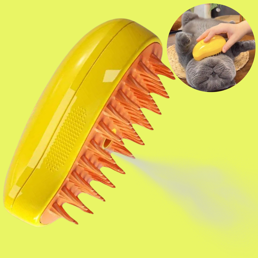 Electric Pet Grooming Brush - Maisoncanine™️