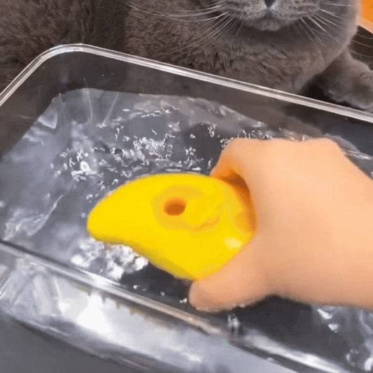 Electric Pet Grooming Brush - Maisoncanine™️